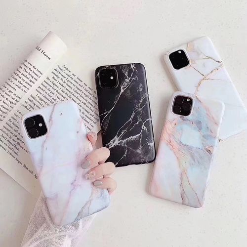 Marble series mobile phone case 4 colors