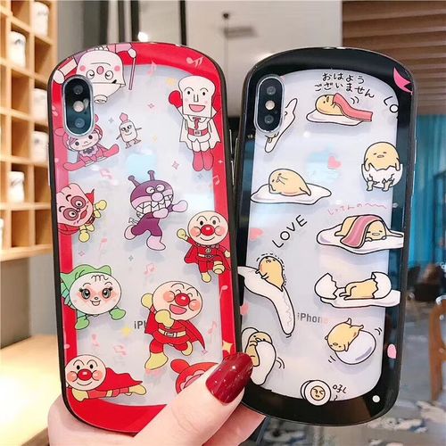 love cartoon refreshing goose shape hollow mobile phone case