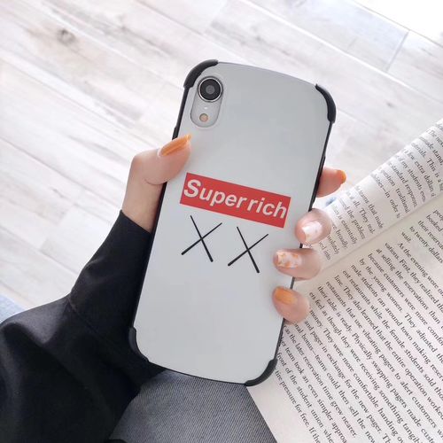 superrich curved four-corner anti-drop mobile phone case