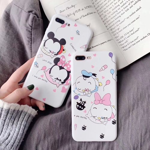 Cute Sleeping Phone Case