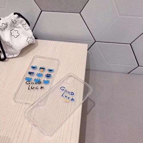 good luck tpu phone case | Yescase Store