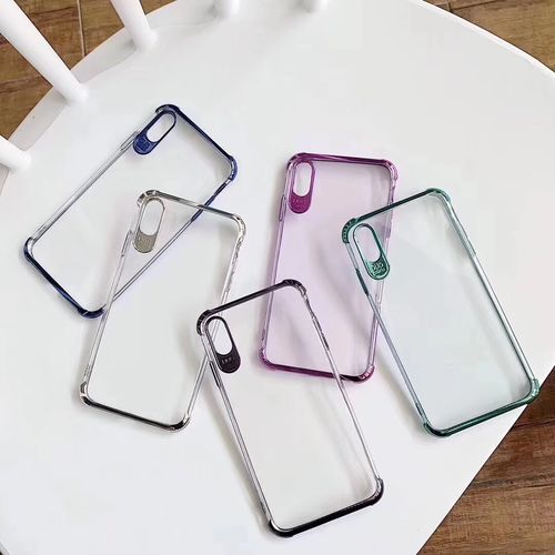 High quality plating phone case 7－max