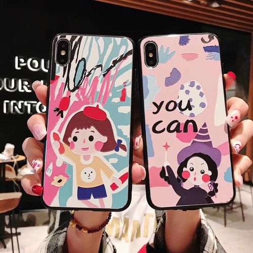 text you can girl phone case