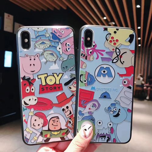 toy story cute cases cover