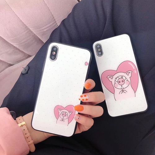 High Quality Pig Phone Case