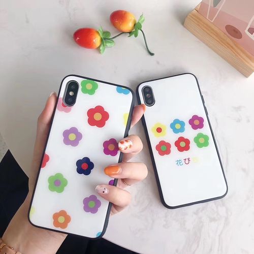 High Quality Flowers Phone Case