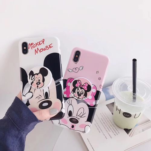 Bow IMD Stand Phone Case