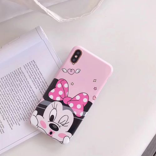 Bow IMD Stand Phone Case | Yescase Store