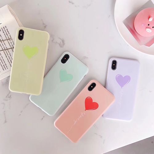 Macaron Love IMD Phone Case