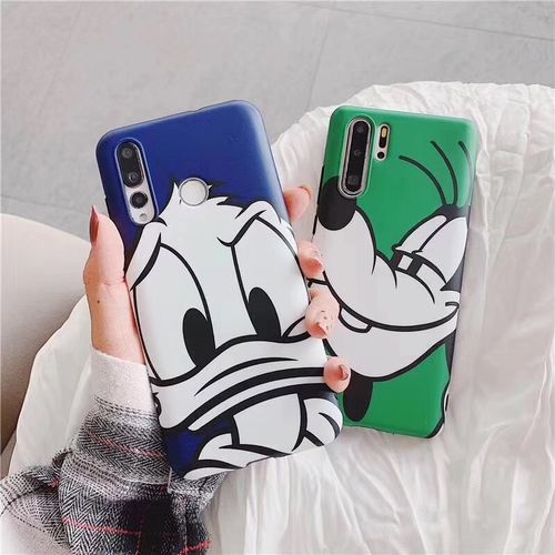 Donald Duck Mickey Mouse Mobile Shell Huawei
