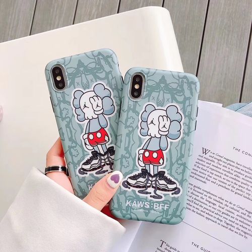 Violent Bear IMD Soft Phone Case