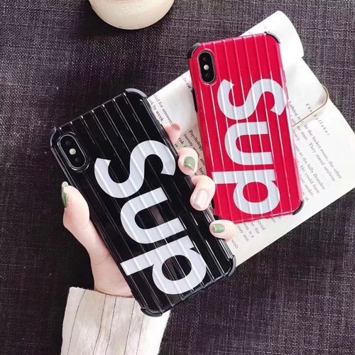 Classic SUP suitcase phone case