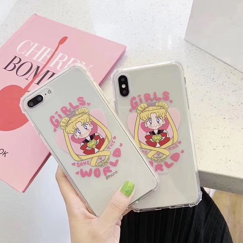 Sailor Moon Four Corners Drop Phone Case