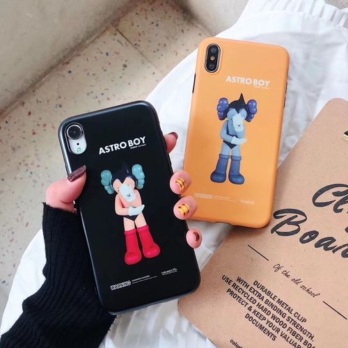 astro boy cool IMD soft phone case