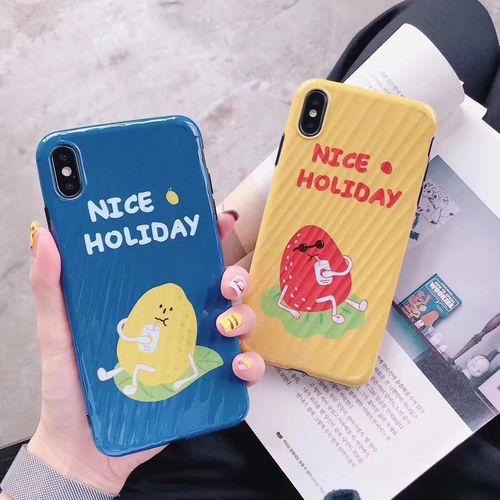 nice holiday Strawberry cases