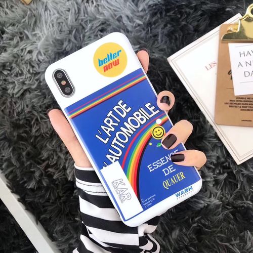 lisa IMD Soft Phone Case