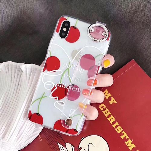 darling you are different Fruit phone case