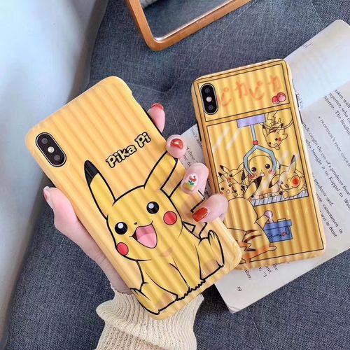 Elf Pikachu phone case