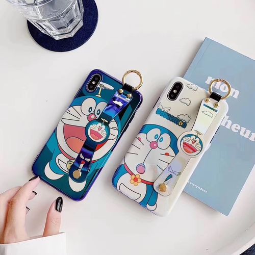 Cat wrist IMD phone case