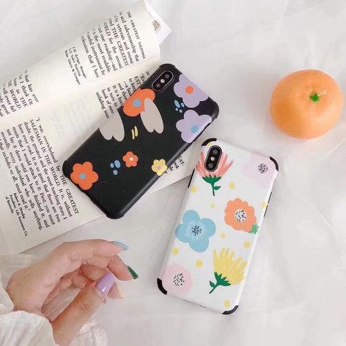 Flower IMD phone case