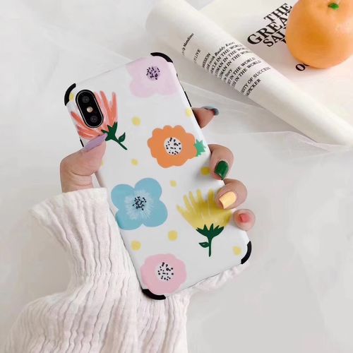 Flower IMD phone case | Yescase Store