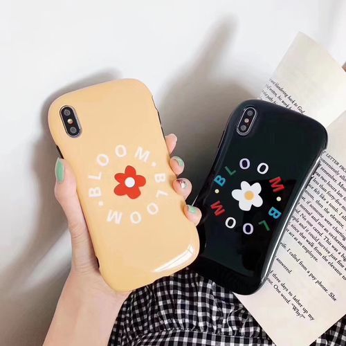 bloom Simple flower phone case