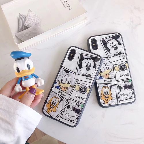 Illustration Cartoon Diamond Rhombus Phone Case