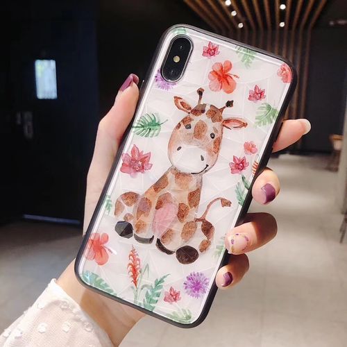 Flower Animals Diamonds Lingge Mobile Shell