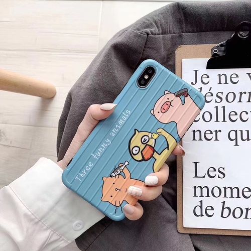 Funny little animal phone case