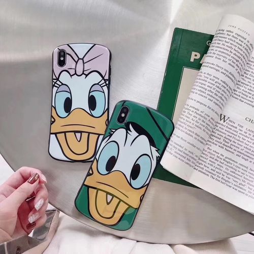 Donald Duck Daisy Xiaoban waist mobile phone case