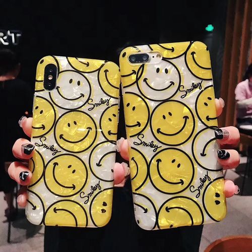 smile IMD All Inclusive Shell Soft Phone Case