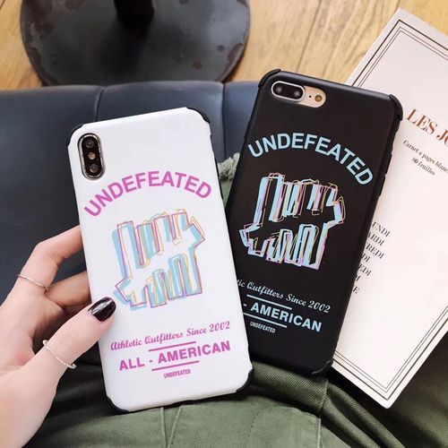 Undefeated road bar four corner anti-drop mobile phone case