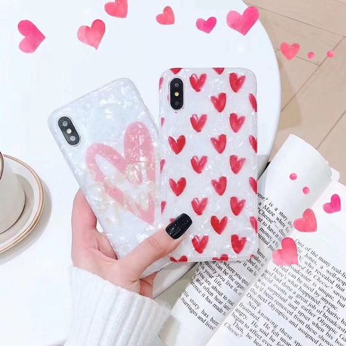 Big Love Shellfish Phone Case