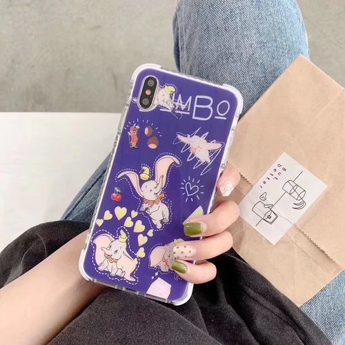 Xiaofeixiang four-corner anti-fall mobile phone shell