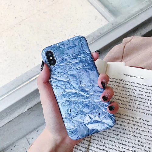 3D Creative Stereo Tin Paper Phone Case