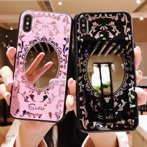 Luxury Mirror Phone Case