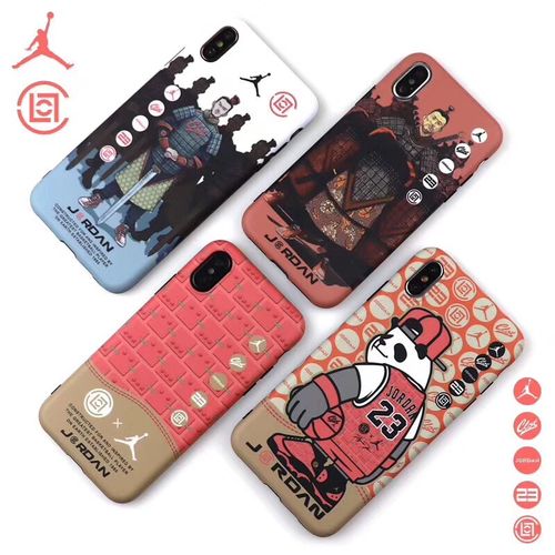 clot terracotta warriors aj13 panda phone case