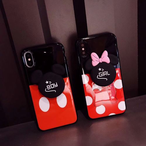 3d boy girl cases cover