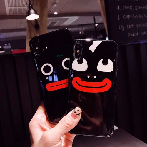 Big Mouth Cute Phone Case