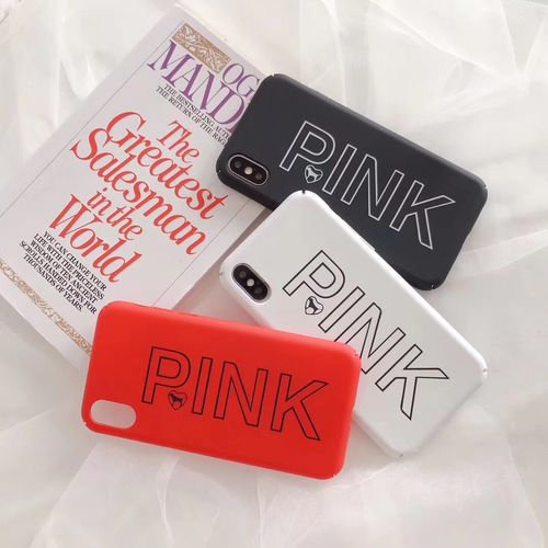 PINK All Inclusive Phone Case