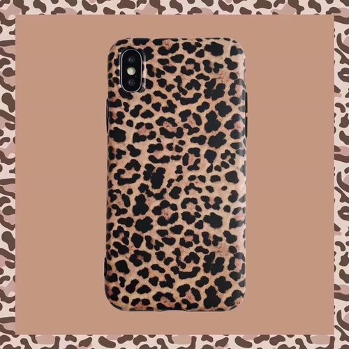 Leopard IMD phone Case