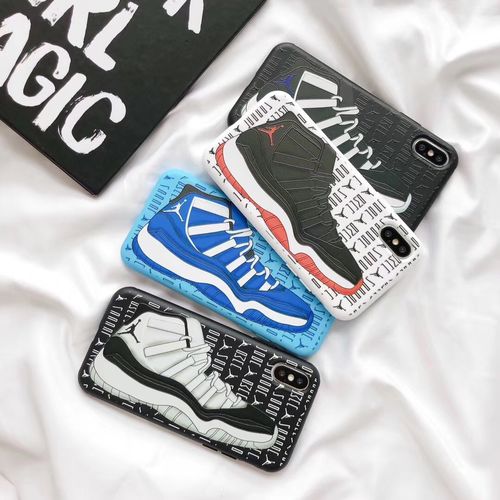 Shoes Soft All Inclusive Phone Case
