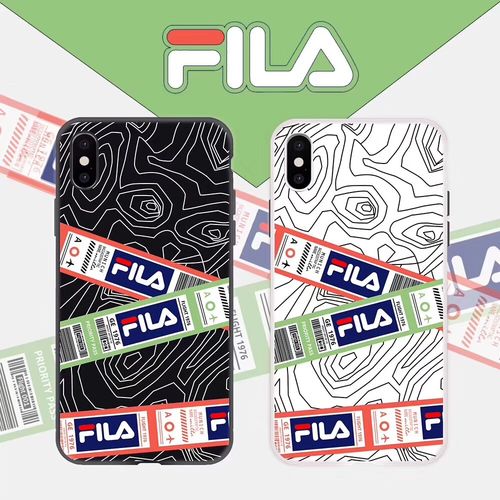fila sports soft all-inclusive phone case