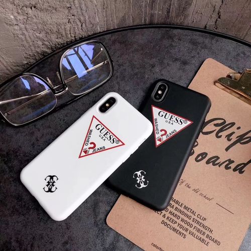 guess jeans soft all-inclusive phone case | Yescase Store