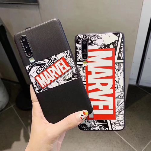 Candy marvel phone case
