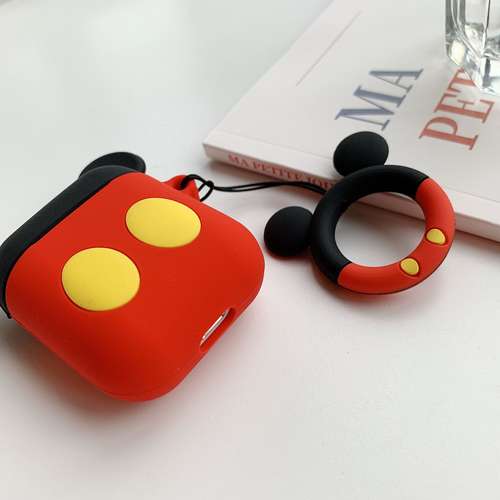 Mickey Apple AirPods Pro 3 Case for Airpods2