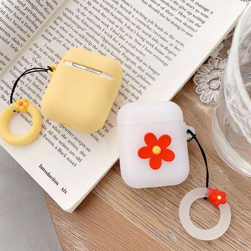 3D floret AirPods Case day lanyard