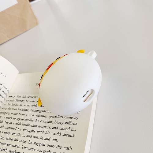 Cute egg chick Case for apple AirPods1/2