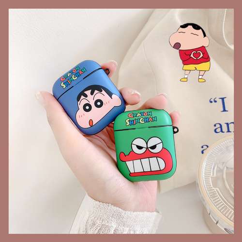 Cartoon Little Crocodile Apple Airpods Case for 1/2 Female