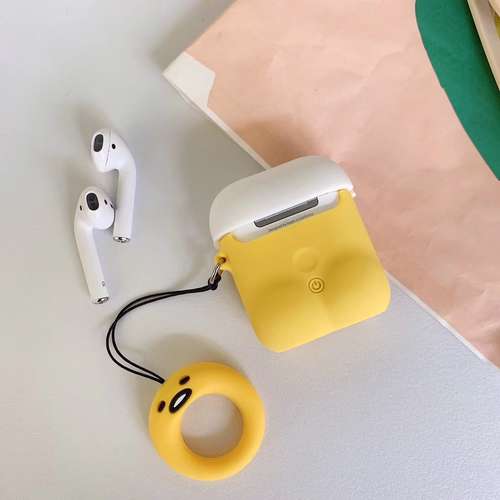 Cute egg chick Case for apple AirPods2